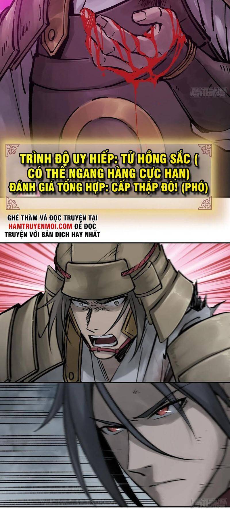 Bắt Đầu Từ Cửu Đầu Điểu Chapter 83 - Trang 2