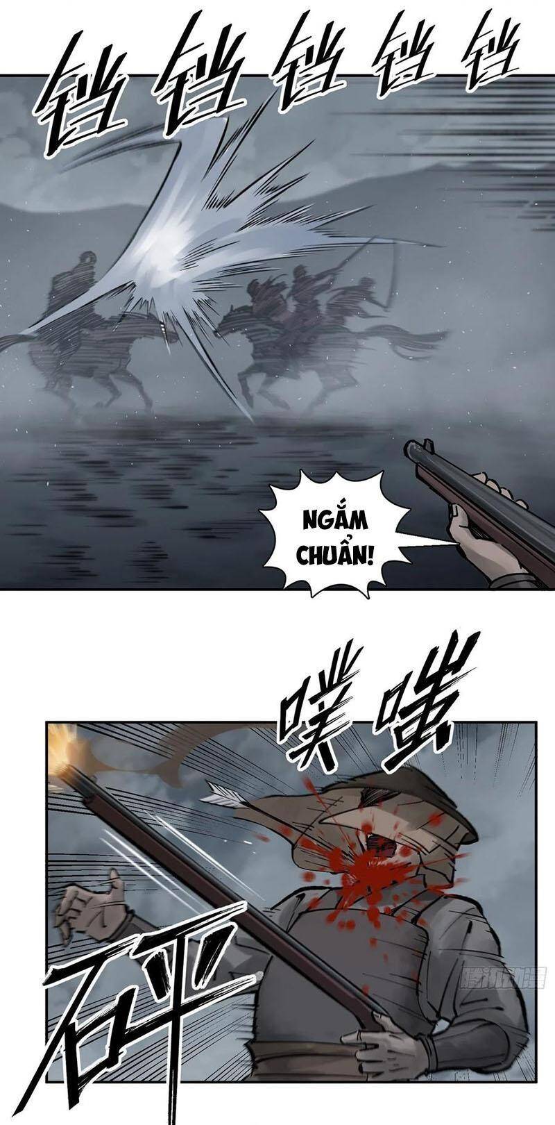 Bắt Đầu Từ Cửu Đầu Điểu Chapter 83 - Trang 2