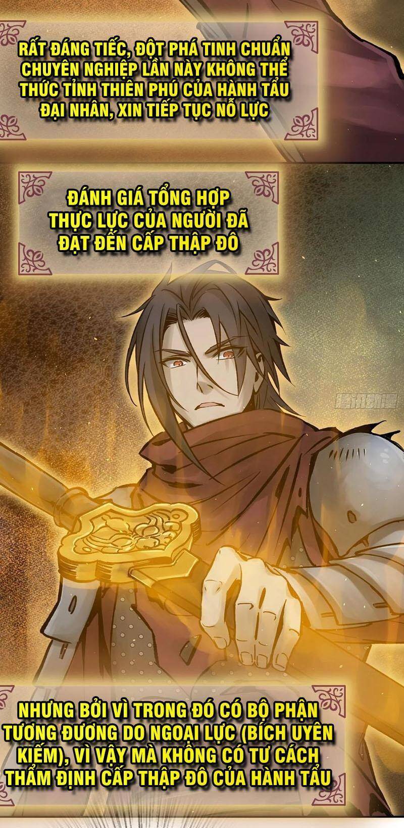 Bắt Đầu Từ Cửu Đầu Điểu Chapter 83 - Trang 2