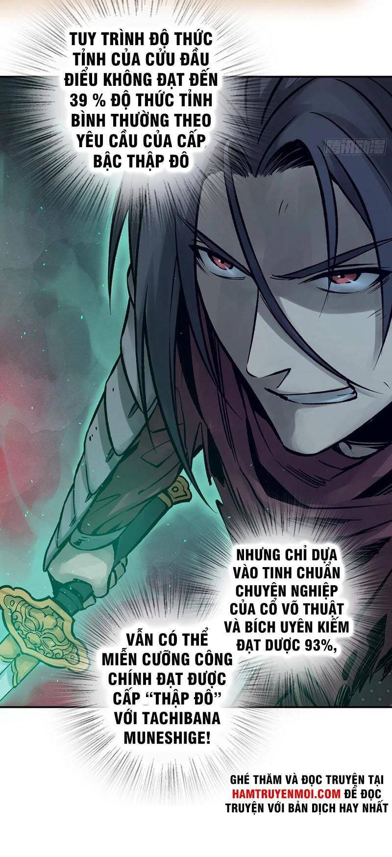 Bắt Đầu Từ Cửu Đầu Điểu Chapter 83 - Trang 2