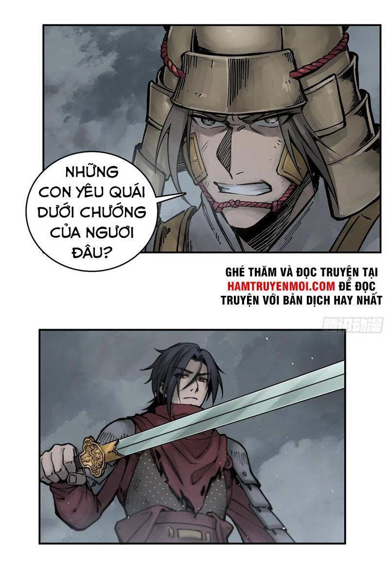 Bắt Đầu Từ Cửu Đầu Điểu Chapter 83 - Trang 2