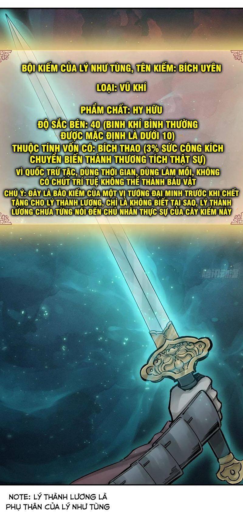 Bắt Đầu Từ Cửu Đầu Điểu Chapter 83 - Trang 2