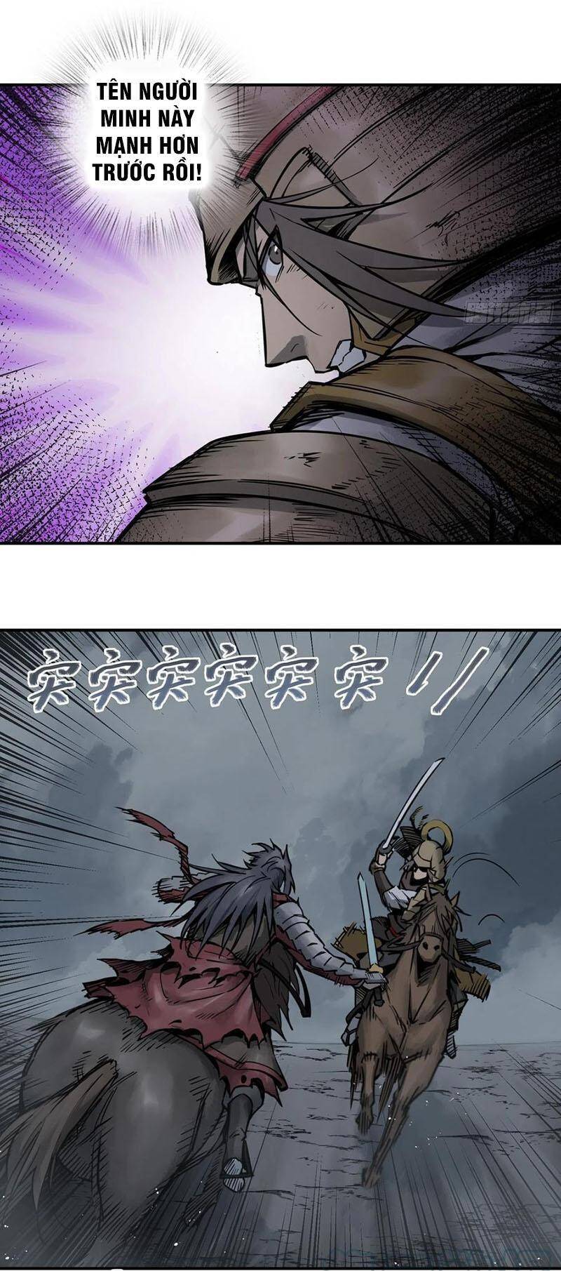 Bắt Đầu Từ Cửu Đầu Điểu Chapter 84 - Trang 2