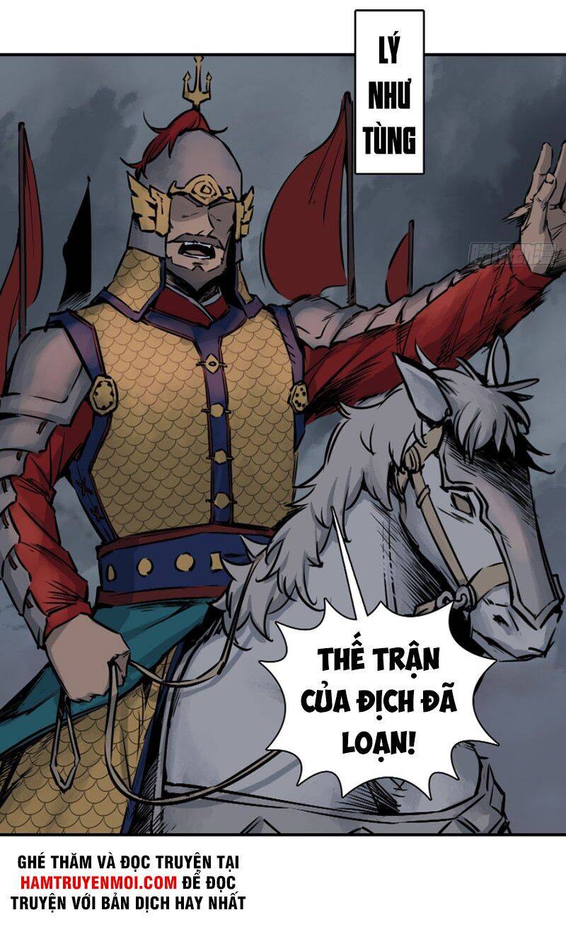 Bắt Đầu Từ Cửu Đầu Điểu Chapter 85 - Trang 2