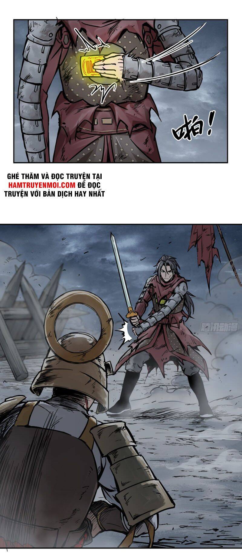 Bắt Đầu Từ Cửu Đầu Điểu Chapter 85 - Trang 2