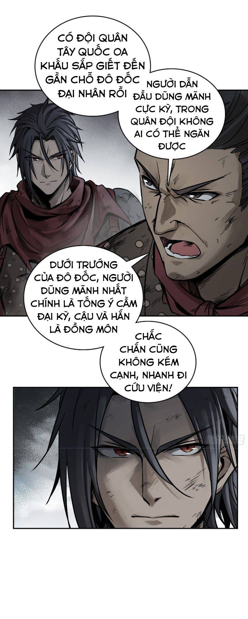 Bắt Đầu Từ Cửu Đầu Điểu Chapter 85 - Trang 2