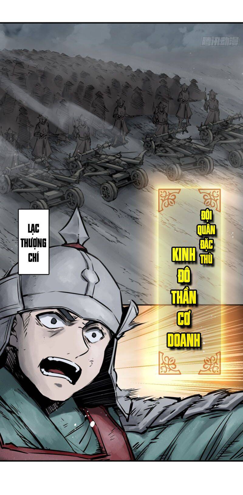 Bắt Đầu Từ Cửu Đầu Điểu Chapter 85 - Trang 2