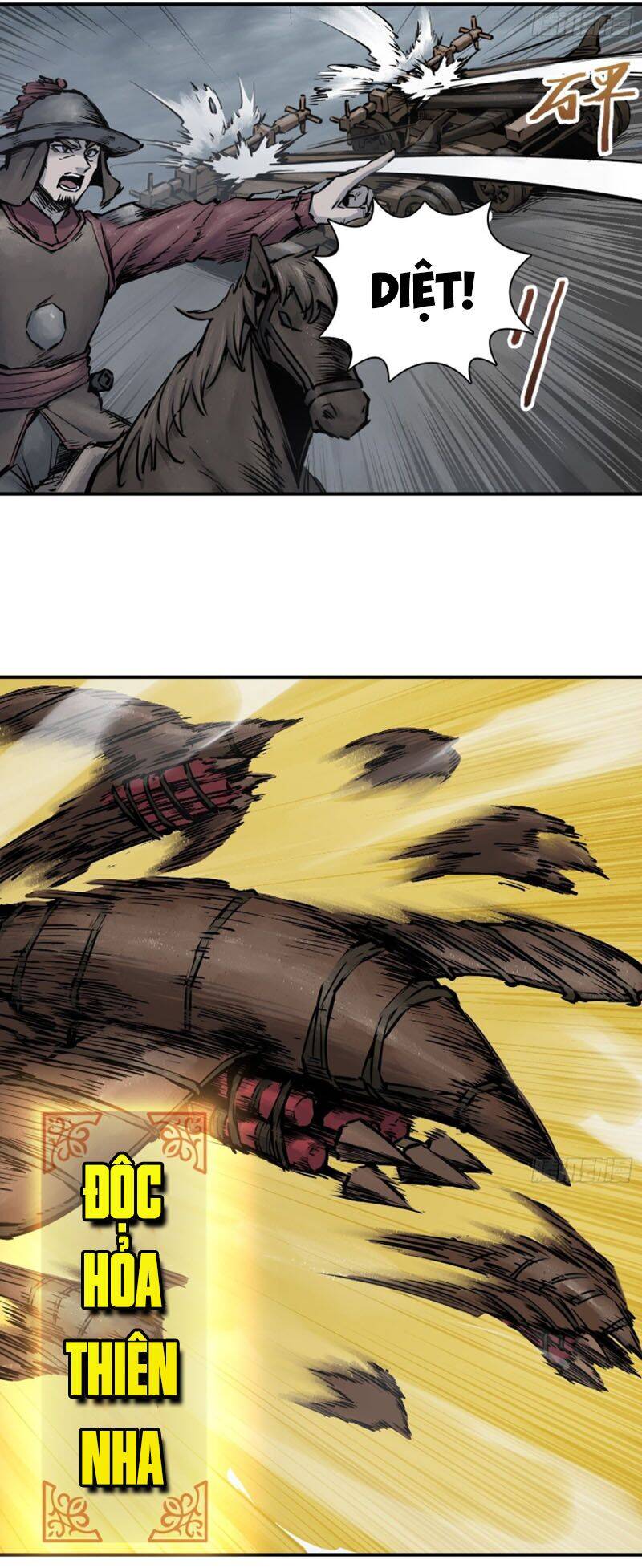 Bắt Đầu Từ Cửu Đầu Điểu Chapter 85 - Trang 2