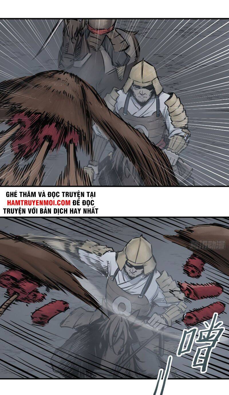 Bắt Đầu Từ Cửu Đầu Điểu Chapter 85 - Trang 2