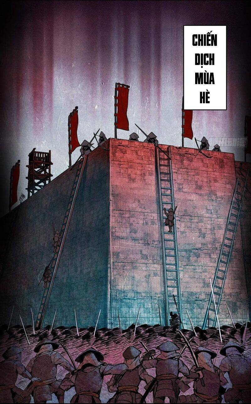 Bắt Đầu Từ Cửu Đầu Điểu Chapter 86 - Trang 2