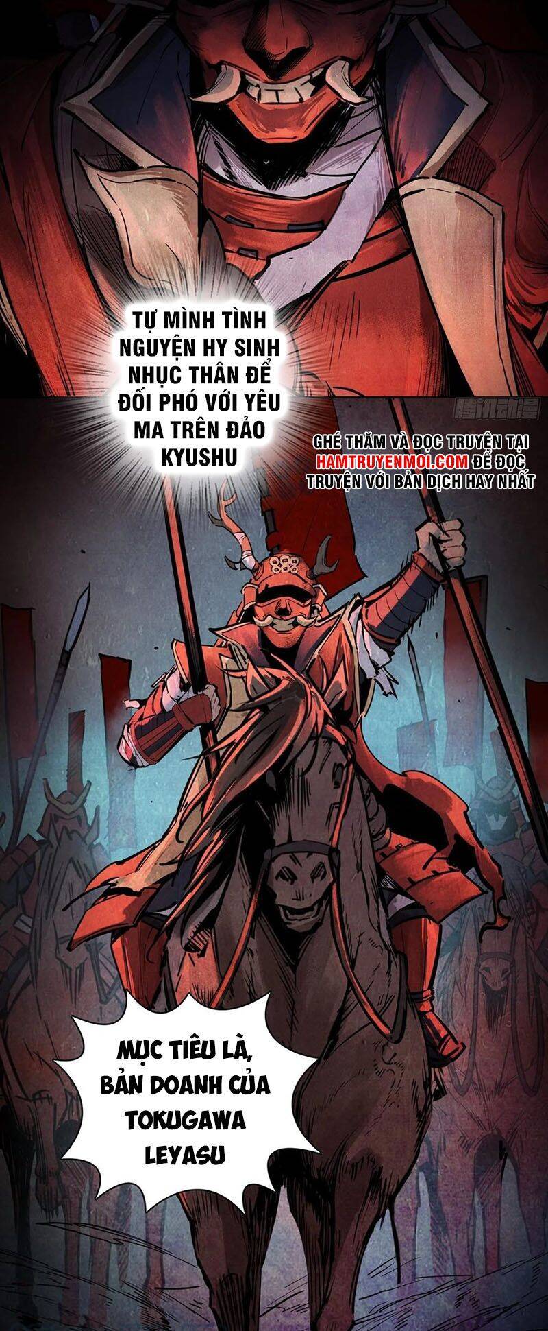 Bắt Đầu Từ Cửu Đầu Điểu Chapter 86 - Trang 2