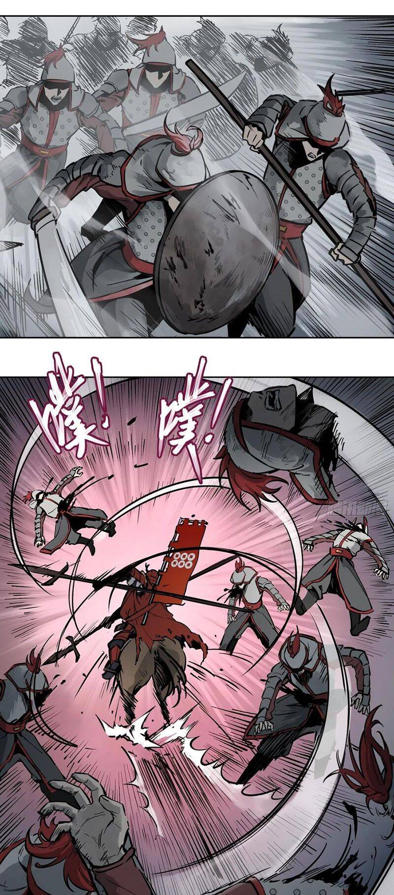 Bắt Đầu Từ Cửu Đầu Điểu Chapter 86 - Trang 2