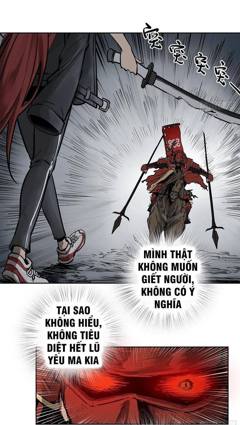 Bắt Đầu Từ Cửu Đầu Điểu Chapter 86 - Trang 2