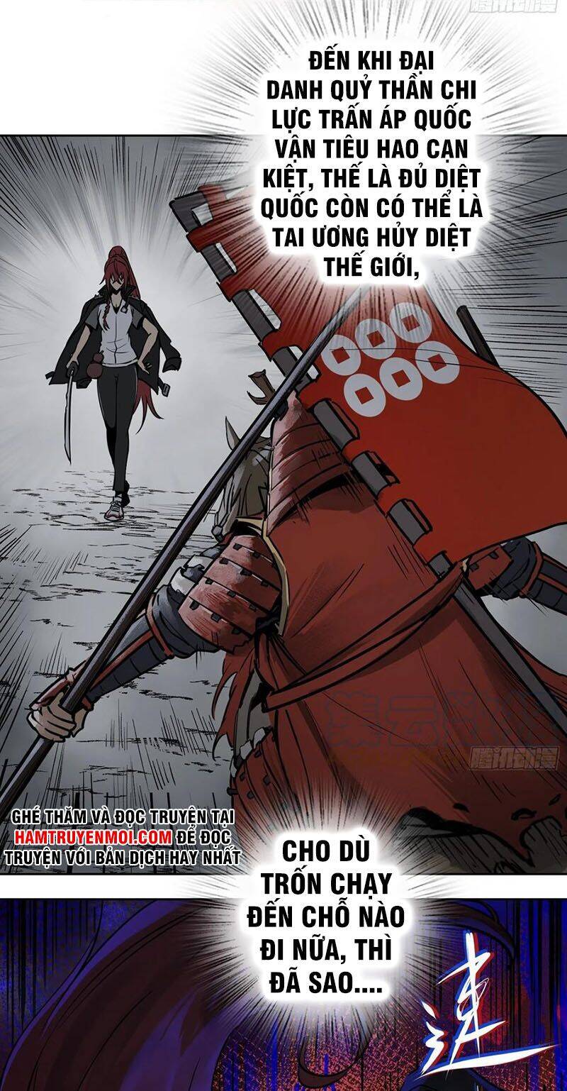 Bắt Đầu Từ Cửu Đầu Điểu Chapter 86 - Trang 2