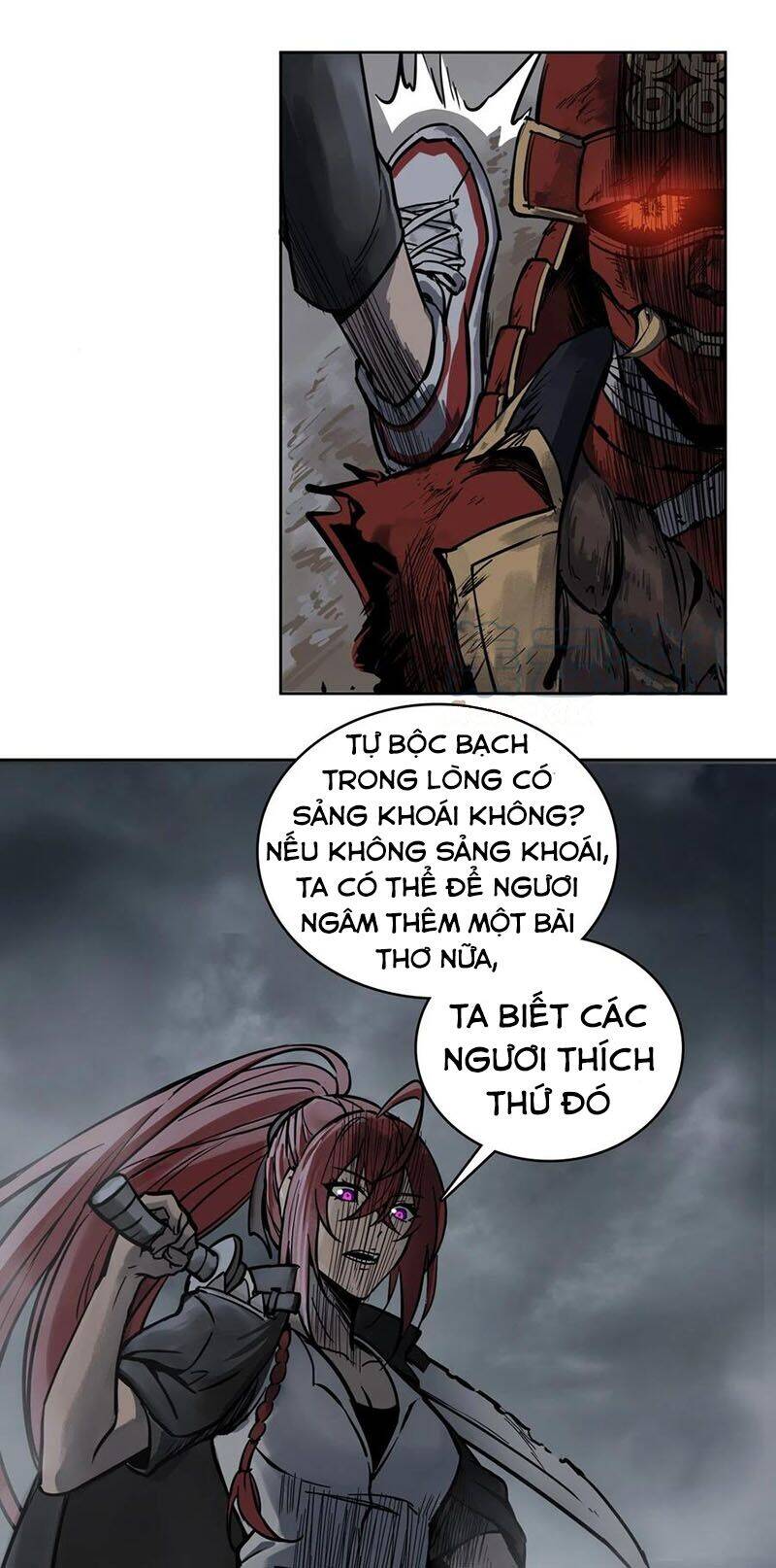 Bắt Đầu Từ Cửu Đầu Điểu Chapter 86 - Trang 2