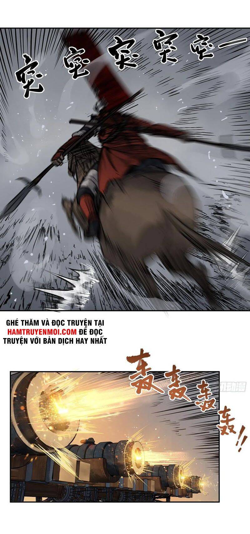 Bắt Đầu Từ Cửu Đầu Điểu Chapter 86 - Trang 2