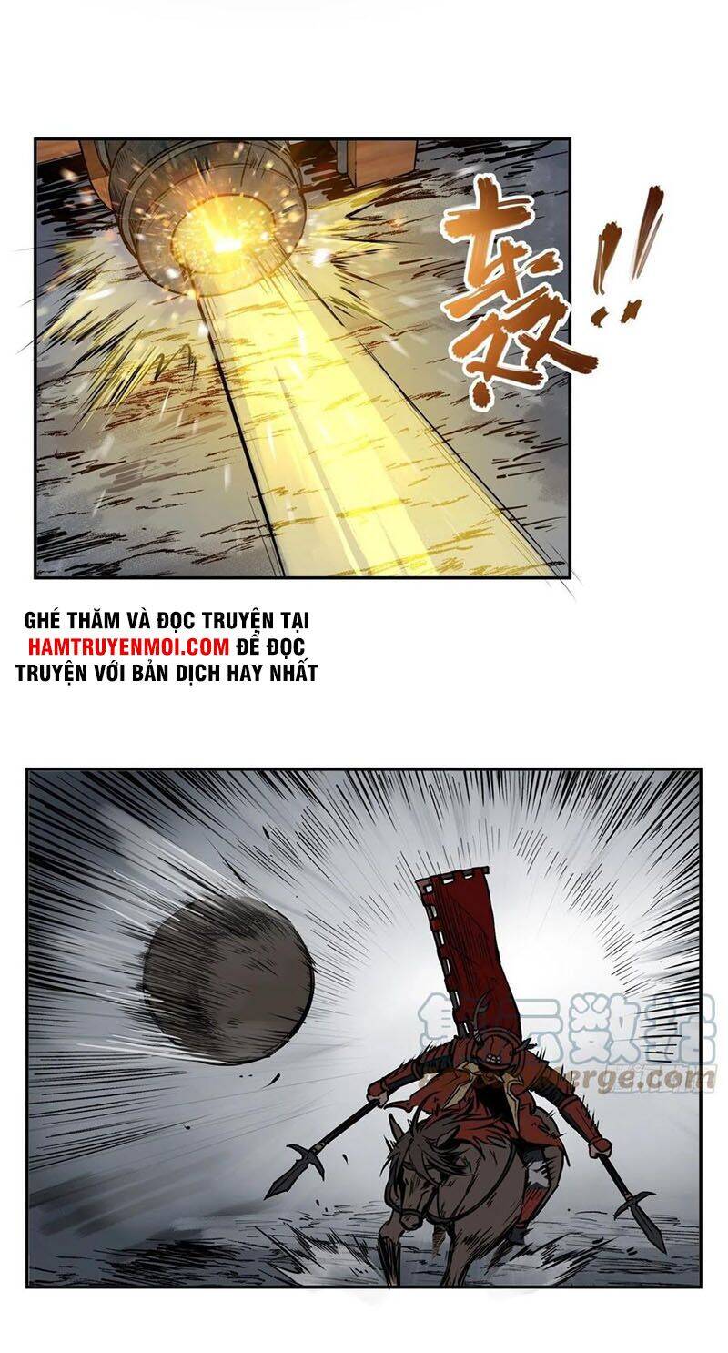 Bắt Đầu Từ Cửu Đầu Điểu Chapter 86 - Trang 2