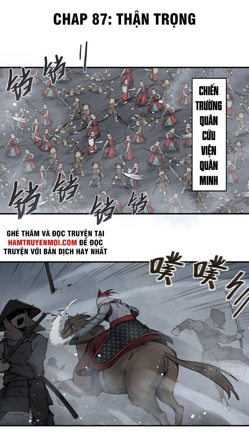 Bắt Đầu Từ Cửu Đầu Điểu Chapter 87 - Trang 2