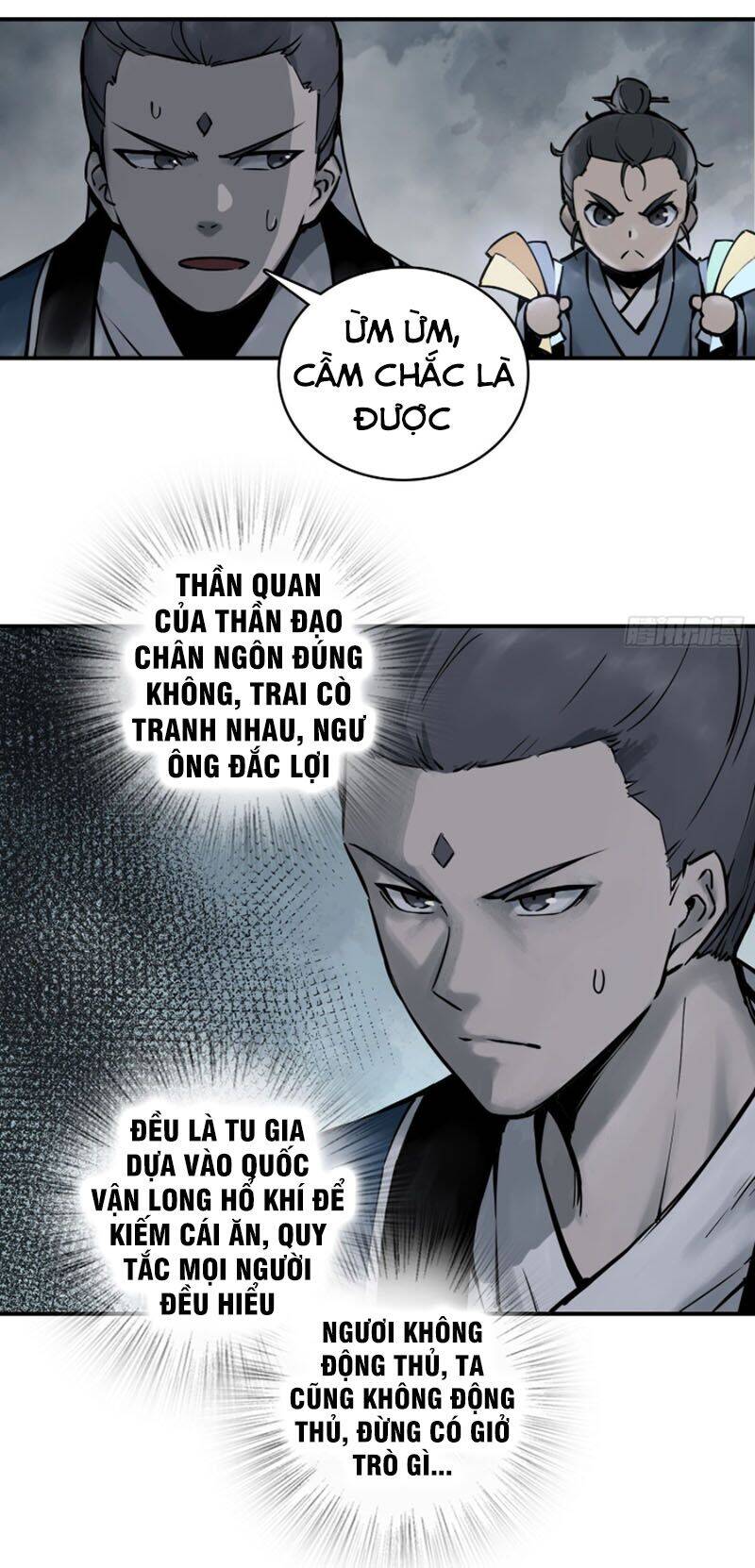 Bắt Đầu Từ Cửu Đầu Điểu Chapter 87 - Trang 2