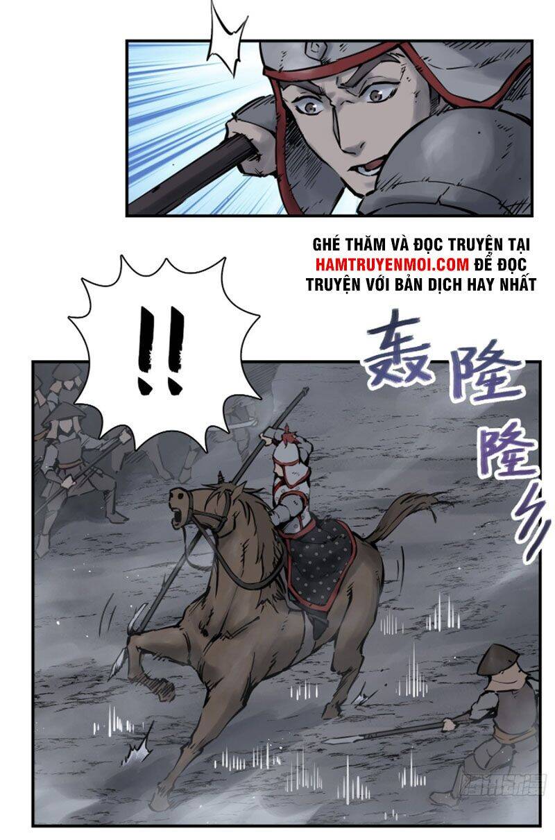 Bắt Đầu Từ Cửu Đầu Điểu Chapter 87 - Trang 2