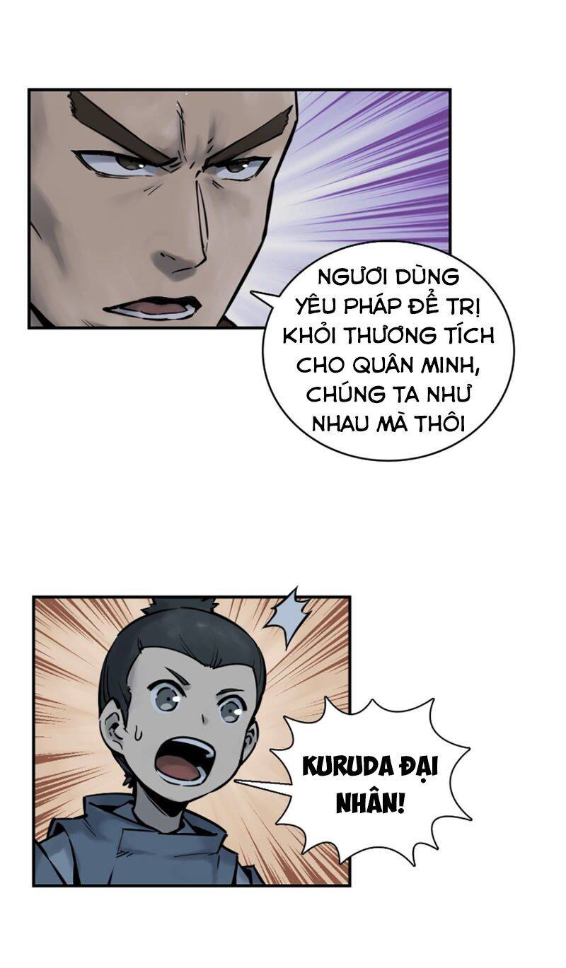 Bắt Đầu Từ Cửu Đầu Điểu Chapter 87 - Trang 2