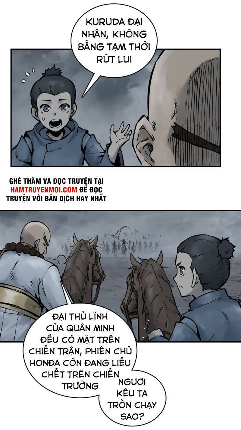 Bắt Đầu Từ Cửu Đầu Điểu Chapter 87 - Trang 2