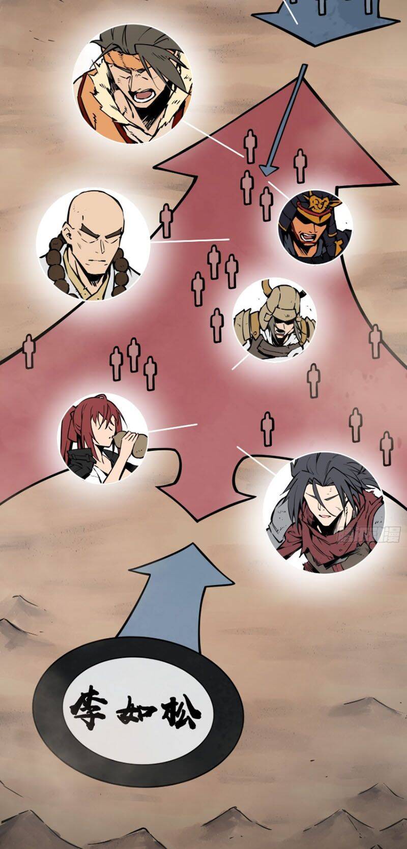 Bắt Đầu Từ Cửu Đầu Điểu Chapter 87 - Trang 2