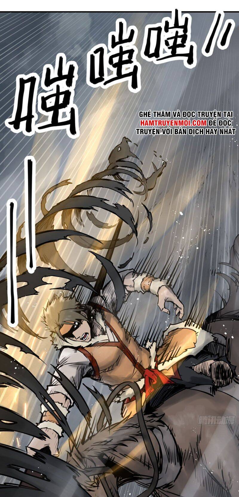 Bắt Đầu Từ Cửu Đầu Điểu Chapter 87 - Trang 2