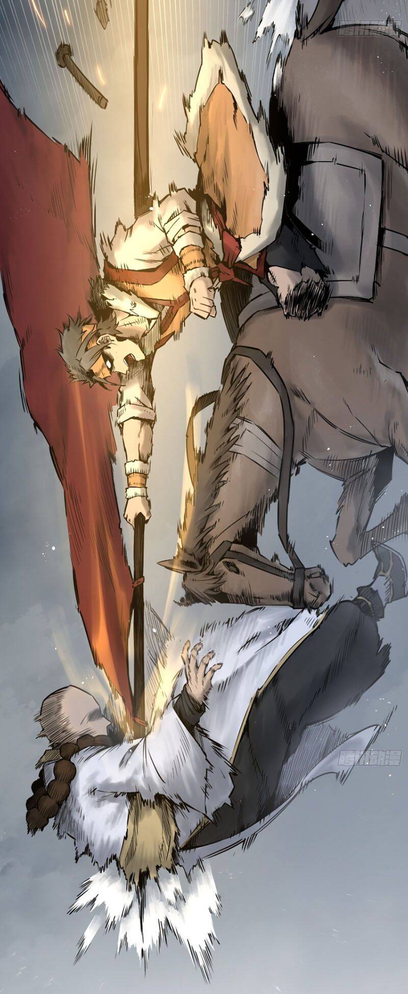 Bắt Đầu Từ Cửu Đầu Điểu Chapter 87 - Trang 2