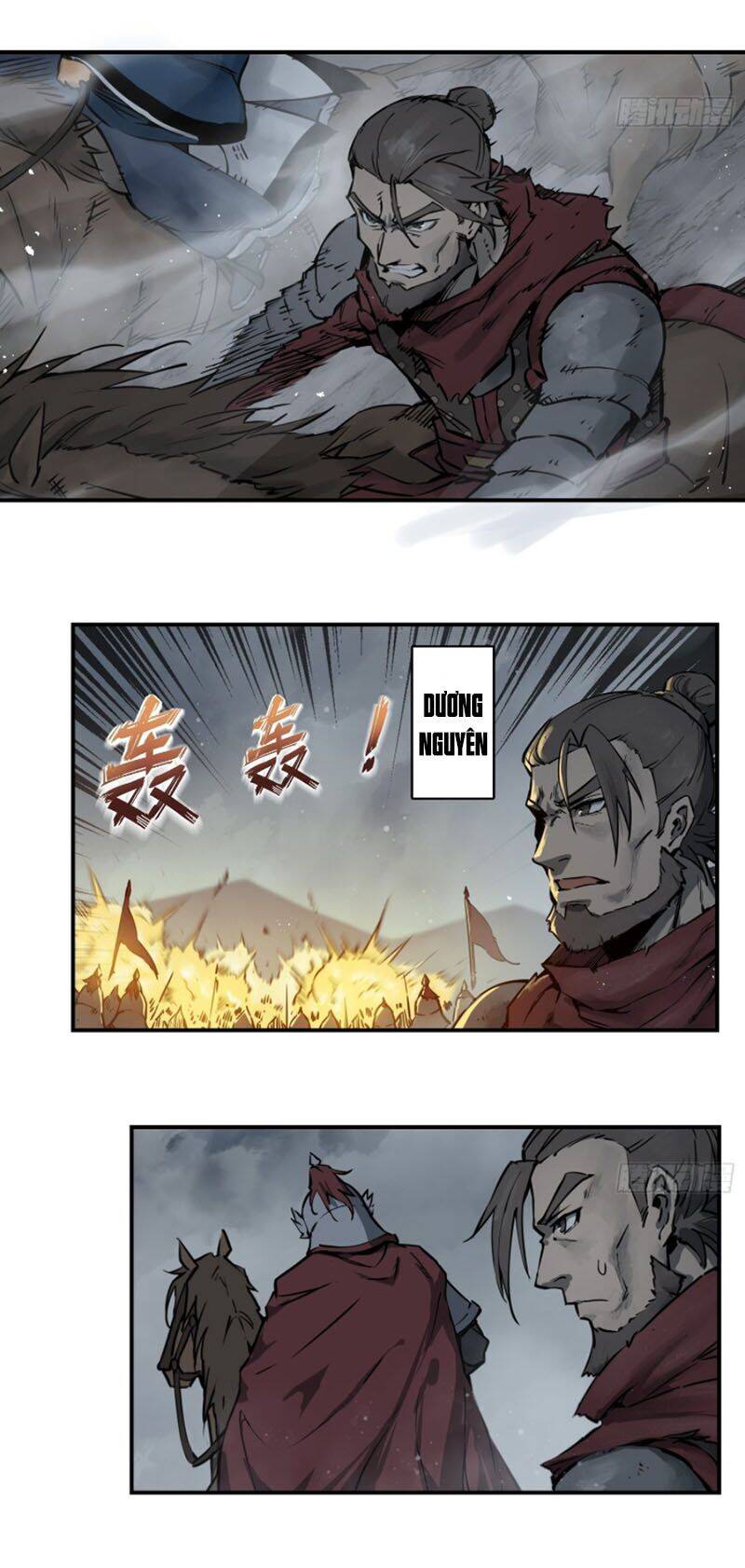 Bắt Đầu Từ Cửu Đầu Điểu Chapter 87 - Trang 2