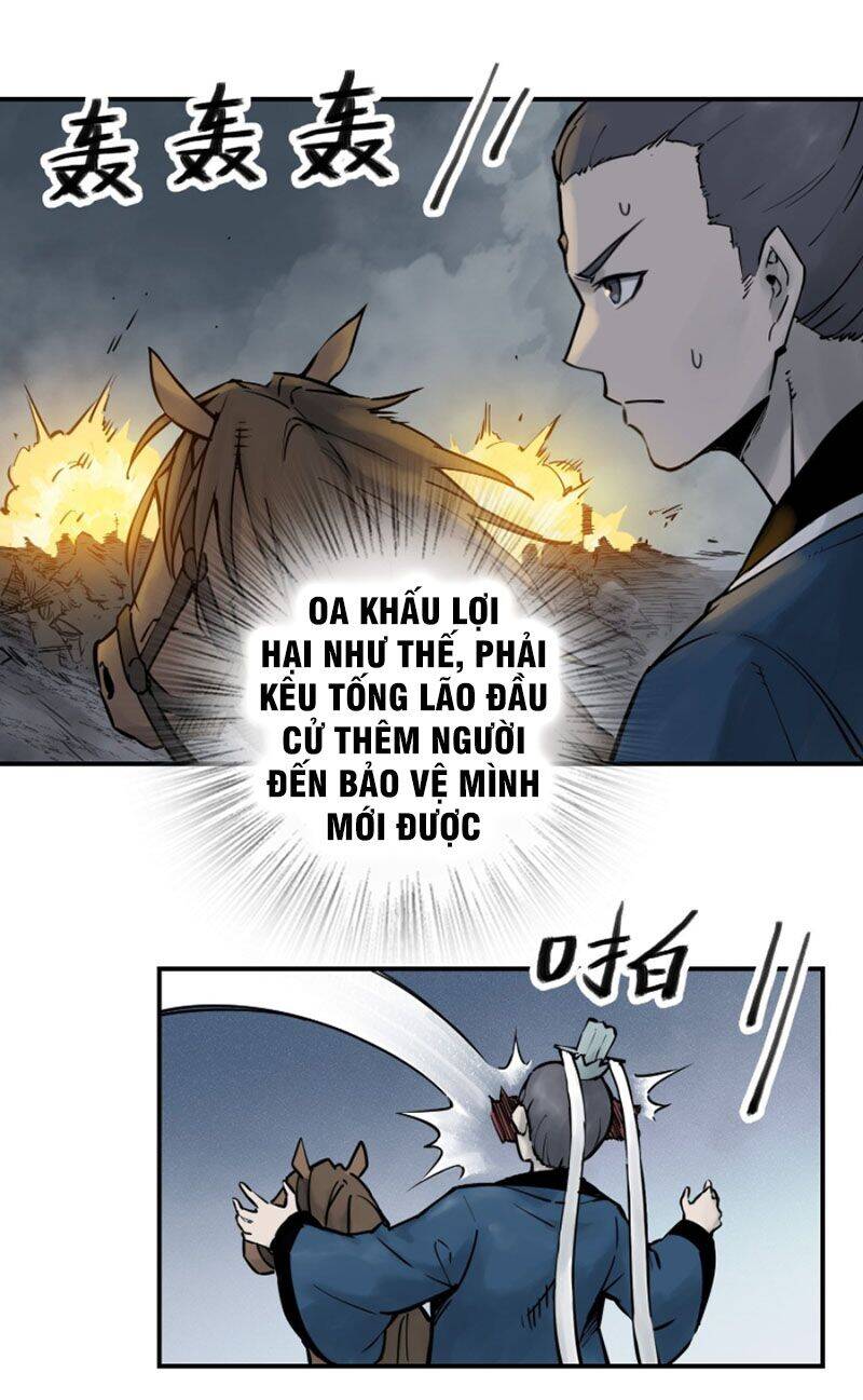 Bắt Đầu Từ Cửu Đầu Điểu Chapter 87 - Trang 2