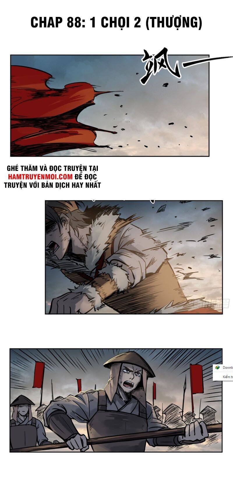Bắt Đầu Từ Cửu Đầu Điểu Chapter 88 - Trang 2