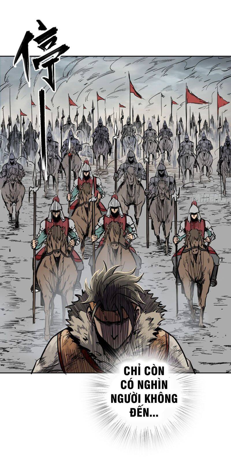 Bắt Đầu Từ Cửu Đầu Điểu Chapter 88 - Trang 2