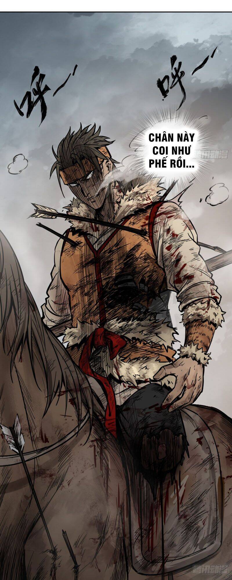 Bắt Đầu Từ Cửu Đầu Điểu Chapter 88 - Trang 2