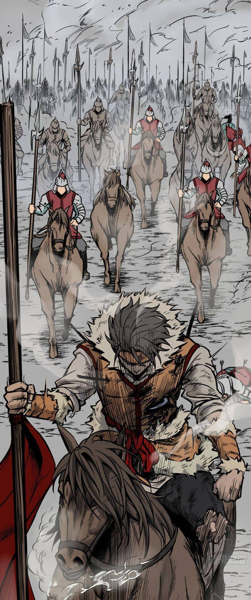 Bắt Đầu Từ Cửu Đầu Điểu Chapter 88 - Trang 2