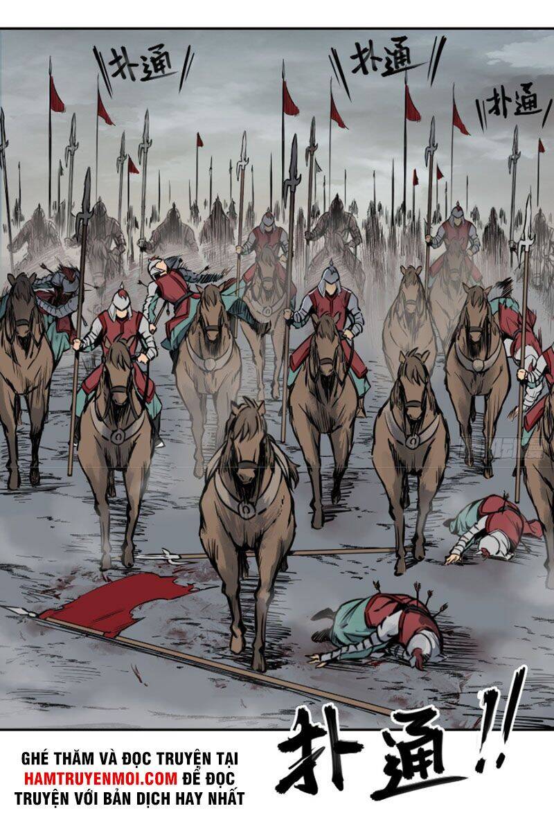 Bắt Đầu Từ Cửu Đầu Điểu Chapter 88 - Trang 2