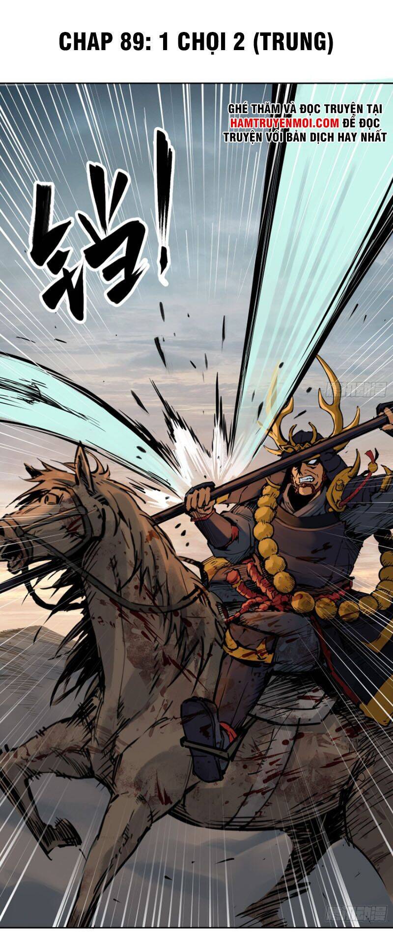 Bắt Đầu Từ Cửu Đầu Điểu Chapter 89 - Trang 2