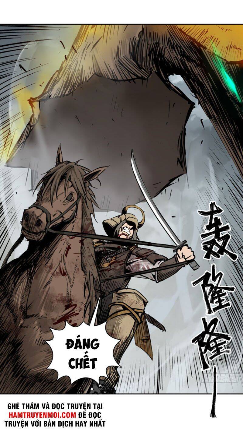 Bắt Đầu Từ Cửu Đầu Điểu Chapter 89 - Trang 2