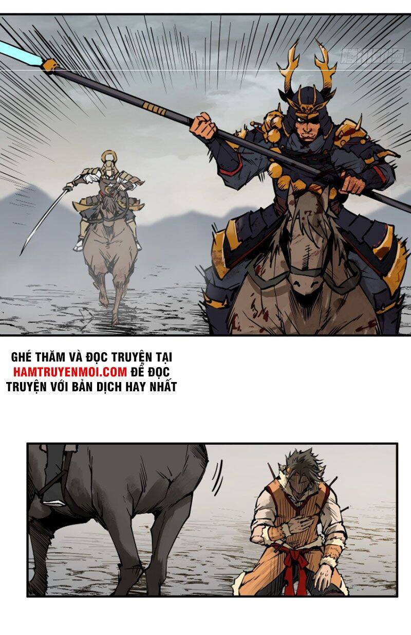 Bắt Đầu Từ Cửu Đầu Điểu Chapter 89 - Trang 2