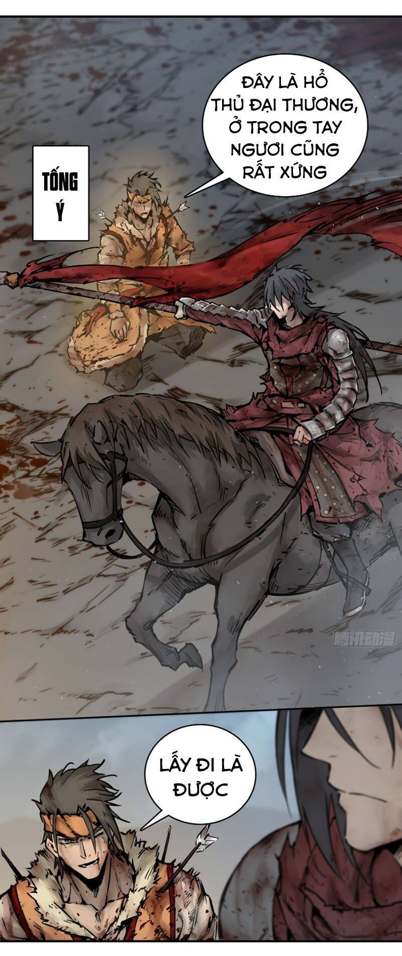 Bắt Đầu Từ Cửu Đầu Điểu Chapter 89 - Trang 2