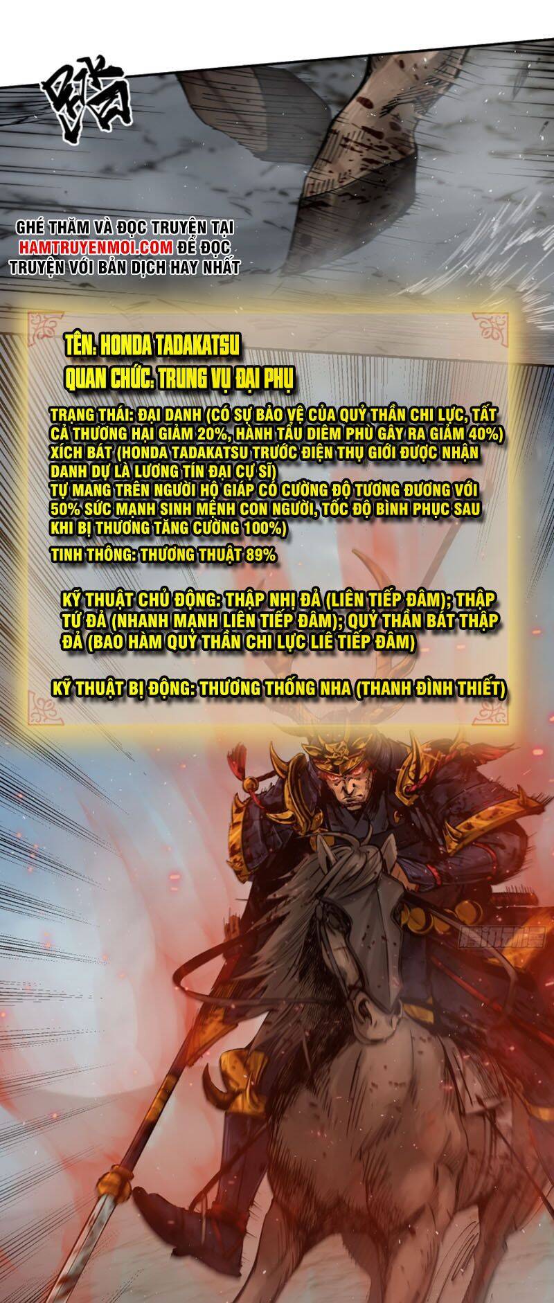 Bắt Đầu Từ Cửu Đầu Điểu Chapter 89 - Trang 2