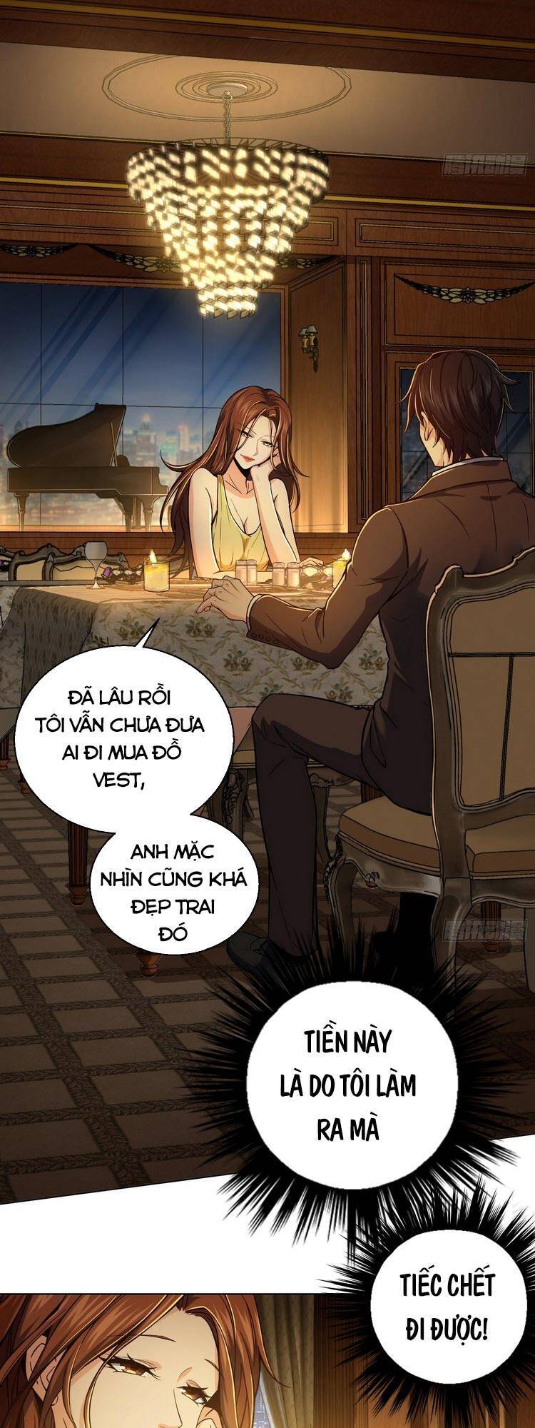 Bắt Đầu Từ Cửu Đầu Điểu Chapter 9 - Trang 2
