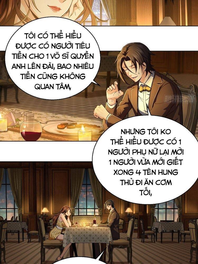 Bắt Đầu Từ Cửu Đầu Điểu Chapter 9 - Trang 2