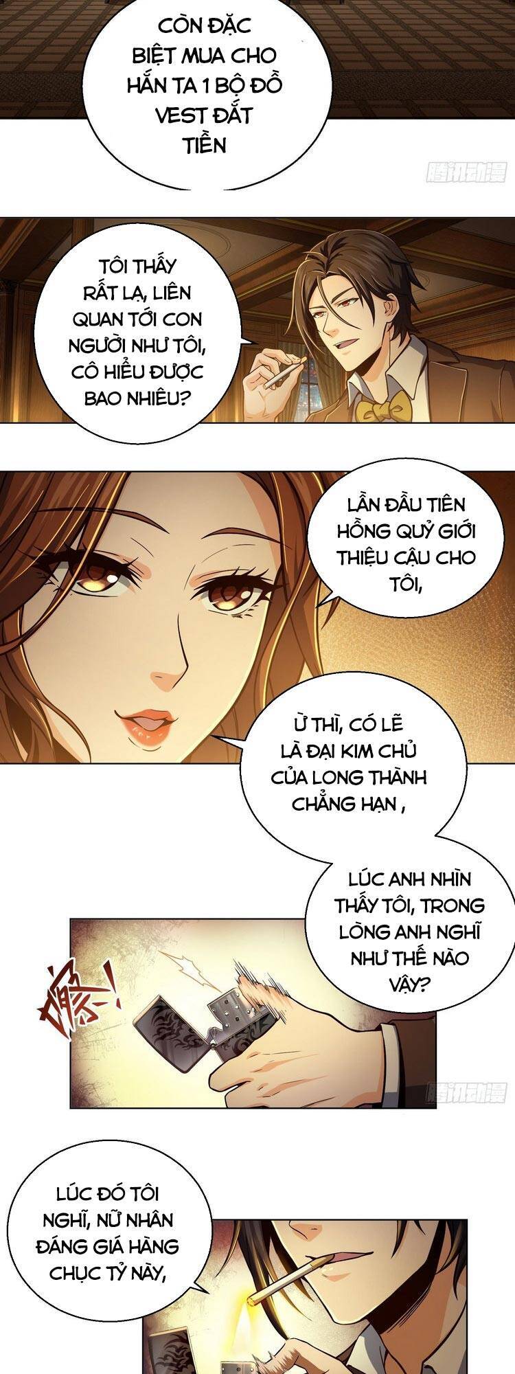 Bắt Đầu Từ Cửu Đầu Điểu Chapter 9 - Trang 2