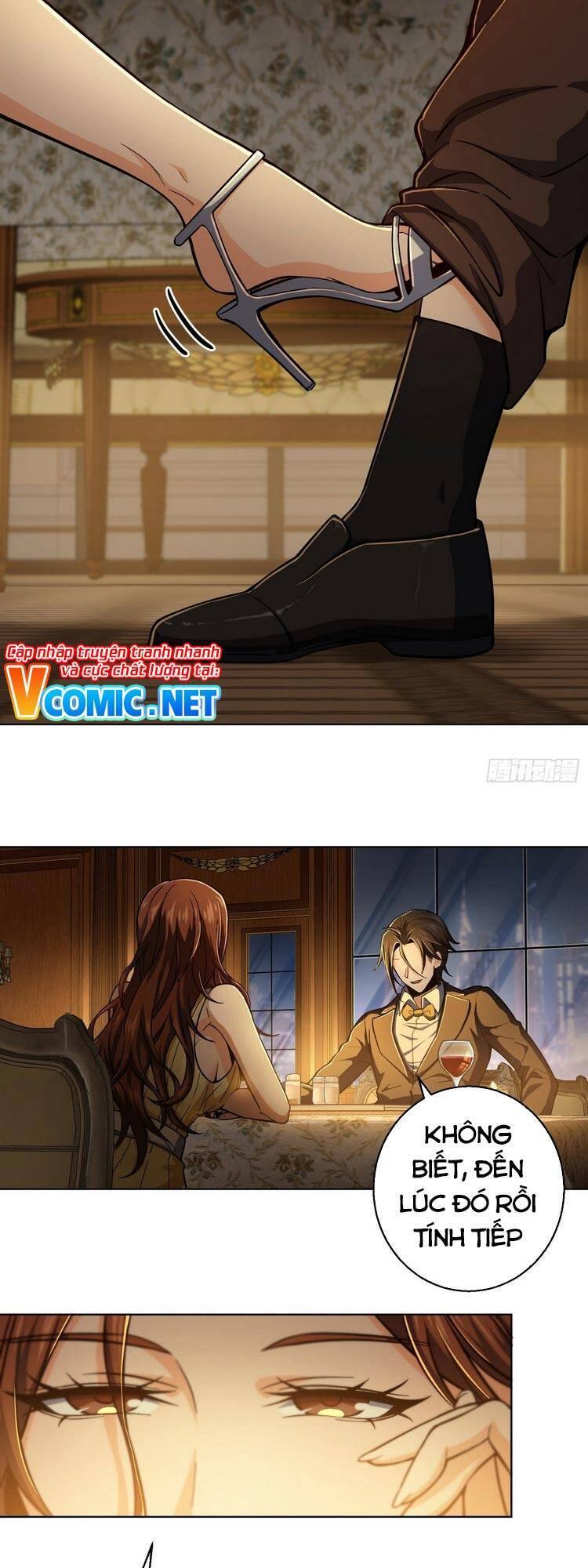 Bắt Đầu Từ Cửu Đầu Điểu Chapter 9 - Trang 2