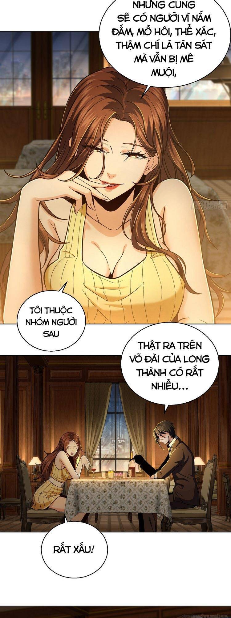 Bắt Đầu Từ Cửu Đầu Điểu Chapter 9 - Trang 2