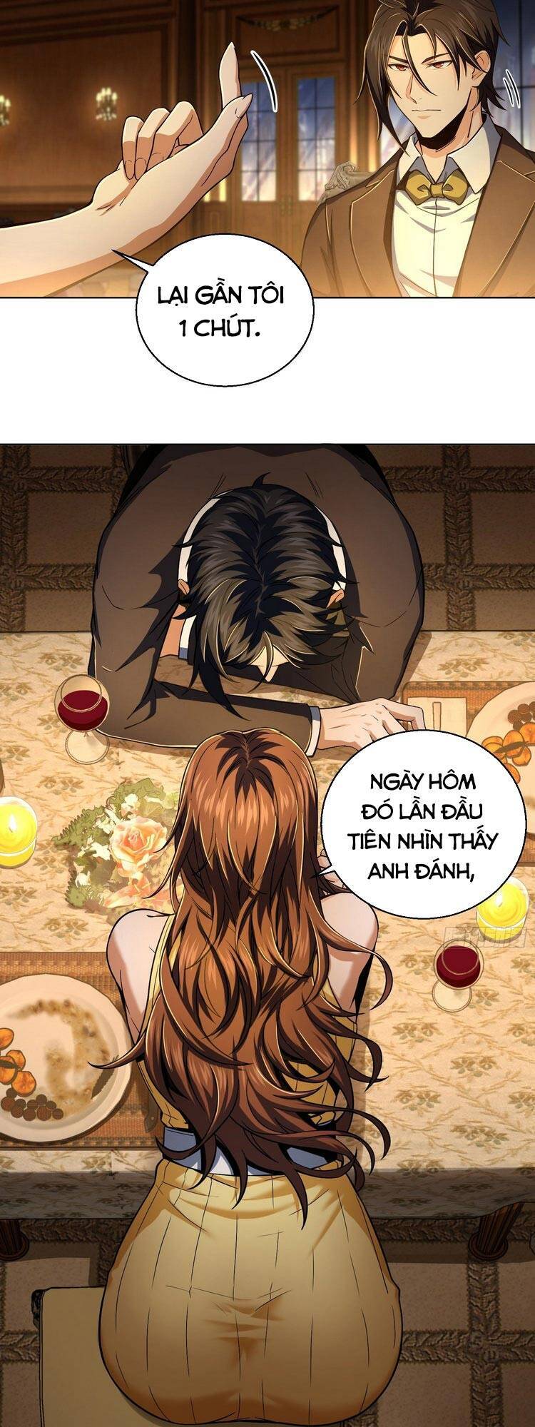 Bắt Đầu Từ Cửu Đầu Điểu Chapter 9 - Trang 2