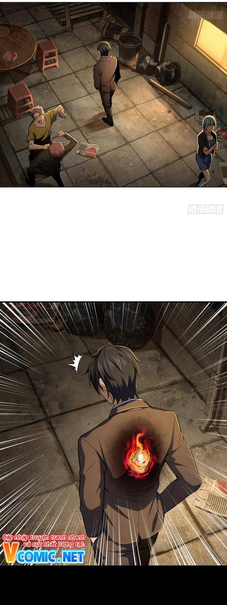 Bắt Đầu Từ Cửu Đầu Điểu Chapter 9 - Trang 2