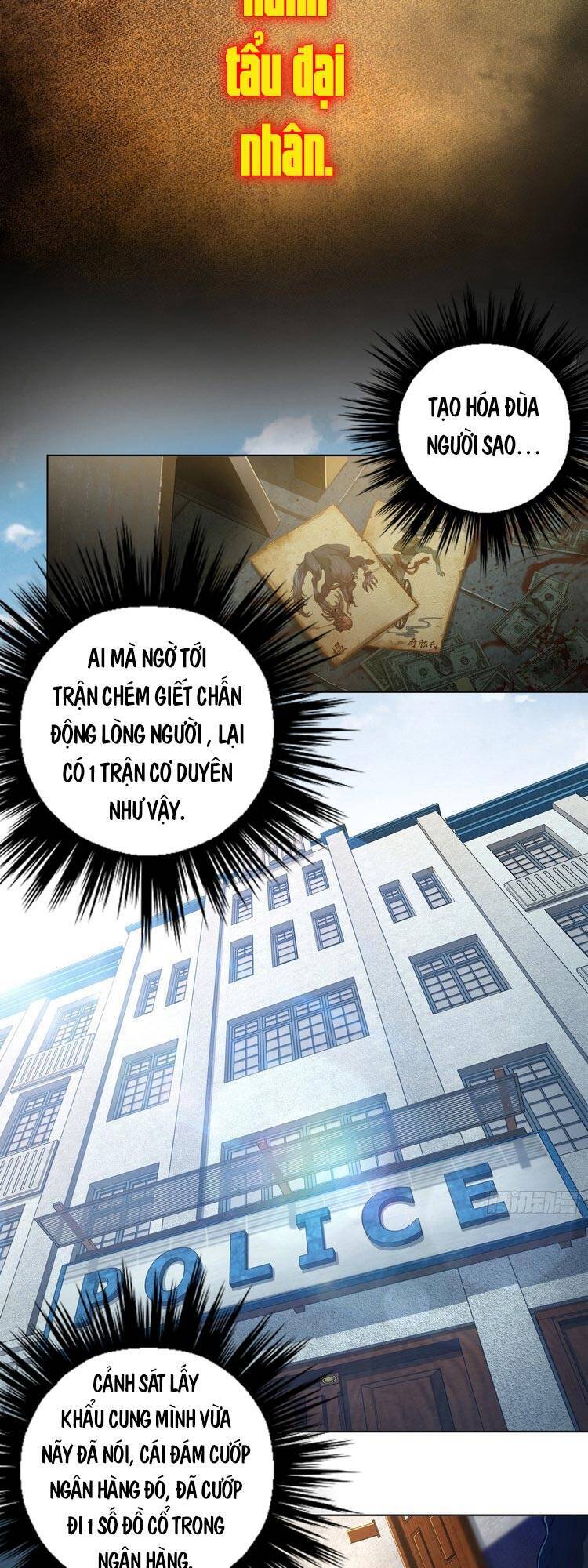 Bắt Đầu Từ Cửu Đầu Điểu Chapter 9 - Trang 2