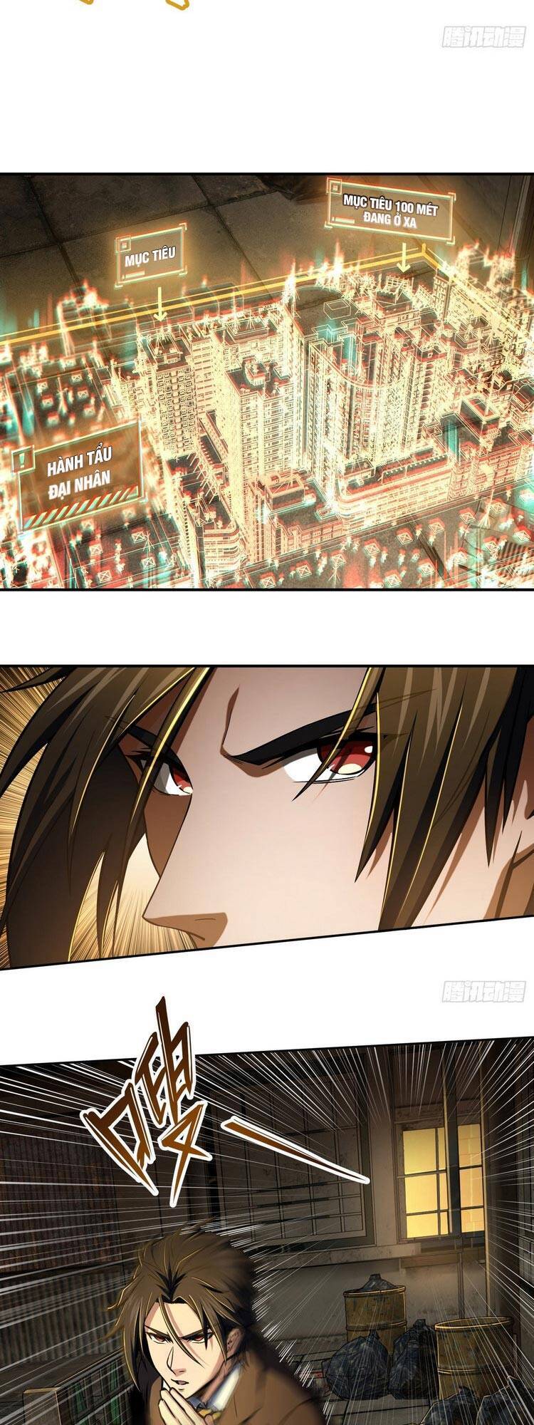 Bắt Đầu Từ Cửu Đầu Điểu Chapter 9 - Trang 2